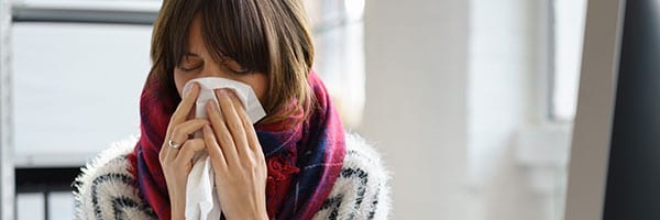 Avoiding the Cold and Flu