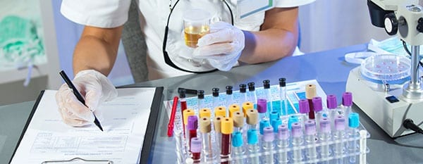 Lab Testing