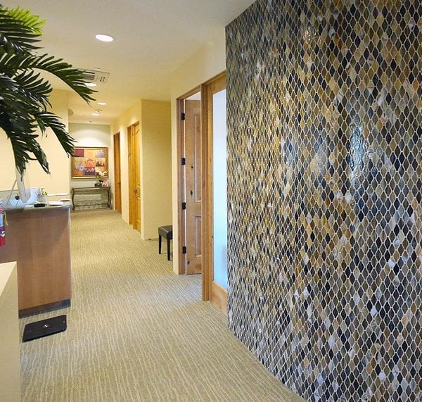 Vital Health Endometriosis Center Hallway 2