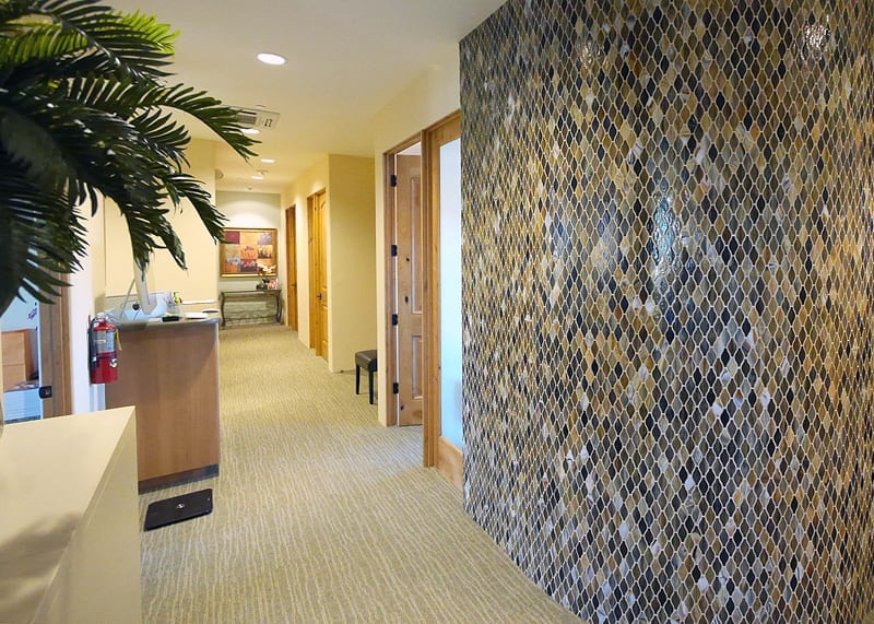 Vital Health Endometriosis Center Hallway 2