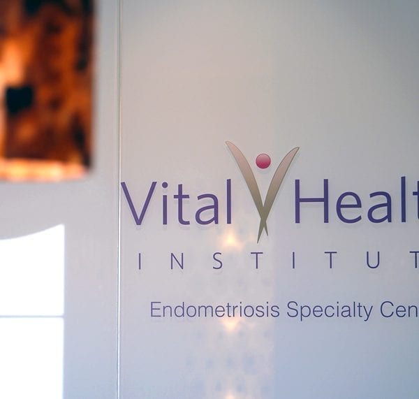 Vital Health Endometriosis Center Reception Area 5