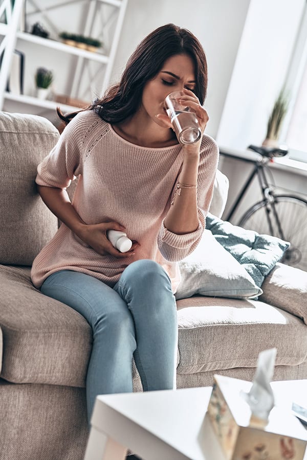 Endometriosis Pain & Myths