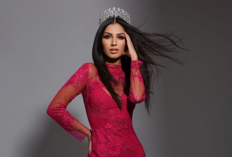 Justice Enlow Miss Tennessee Fights for Endo Awareness